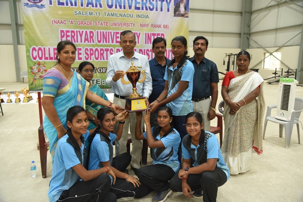 Periyar University Online Campus Image 13