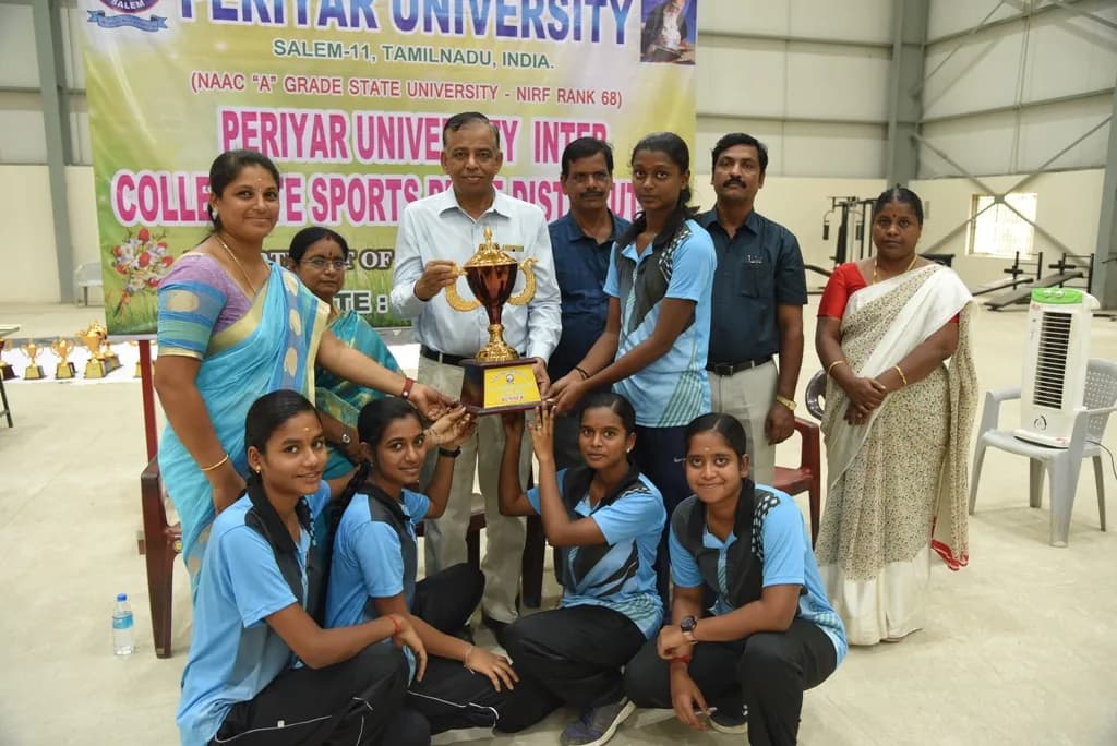 Periyar University Online Campus Image 14