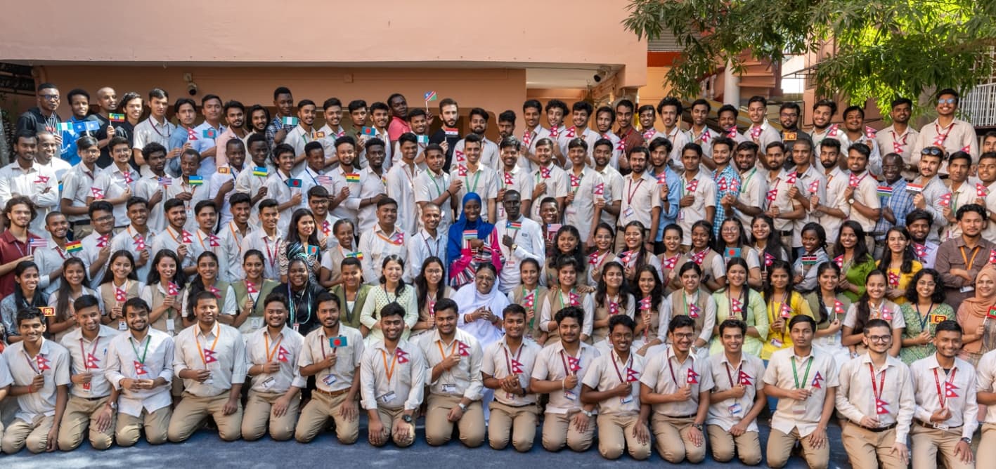 Amrita University Online Students