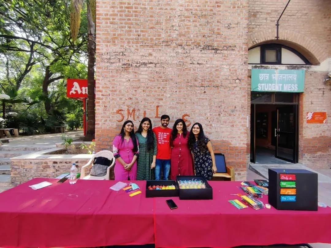 IIM Ahmedabad Campus Image 2