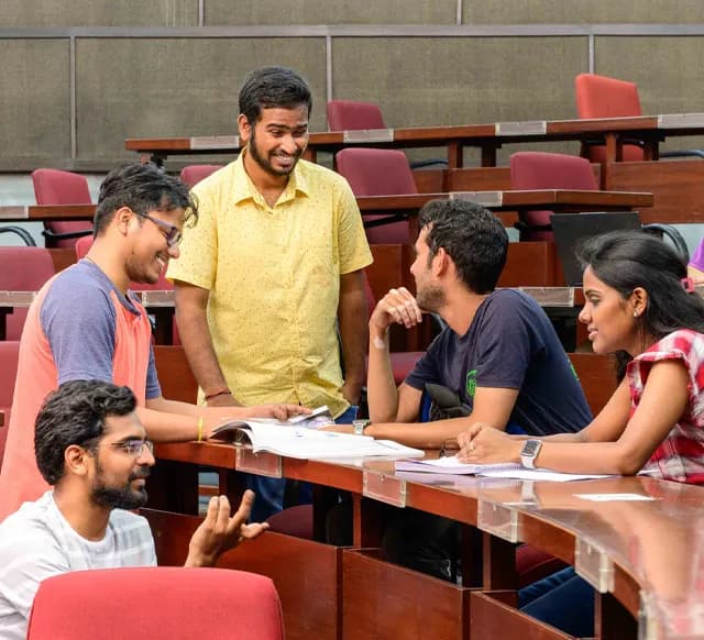 IIM Ahmedabad Campus Image 3