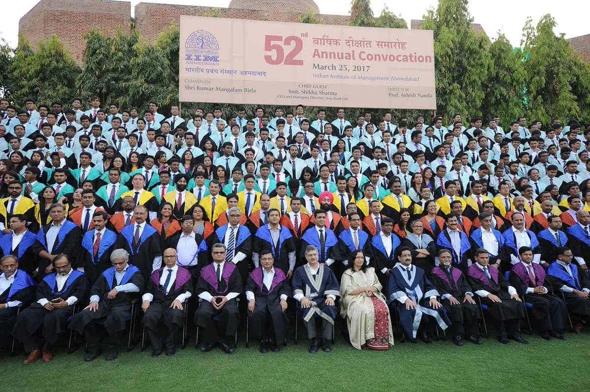 IIM Ahmedabad Campus Image 4