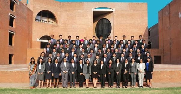 IIM Ahmedabad Campus Image 5