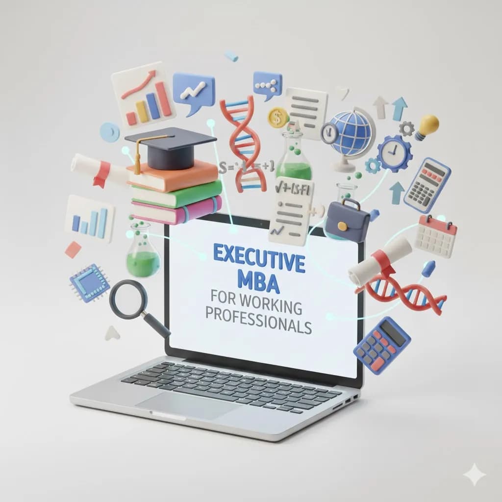 Executive MBA logo