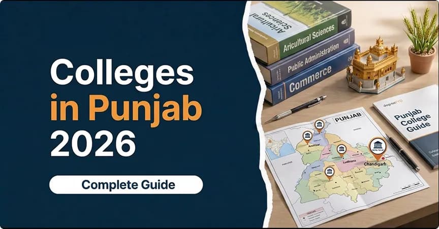 Colleges in Punjab 2026