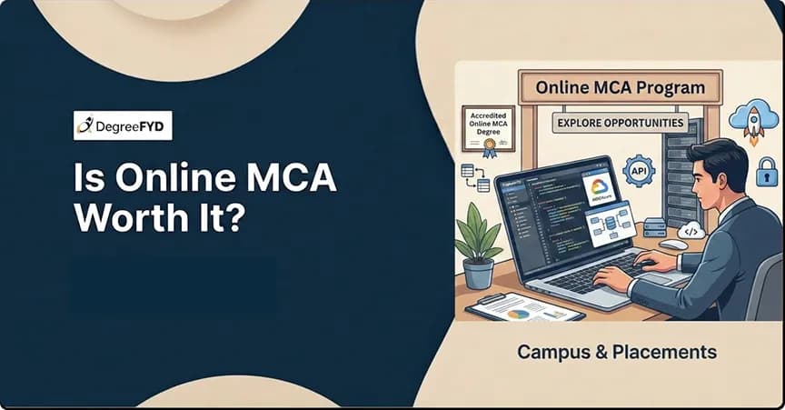 Is Online MCA Worth It?