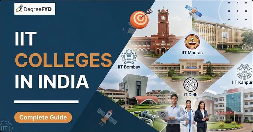 Top IIT Colleges in India
