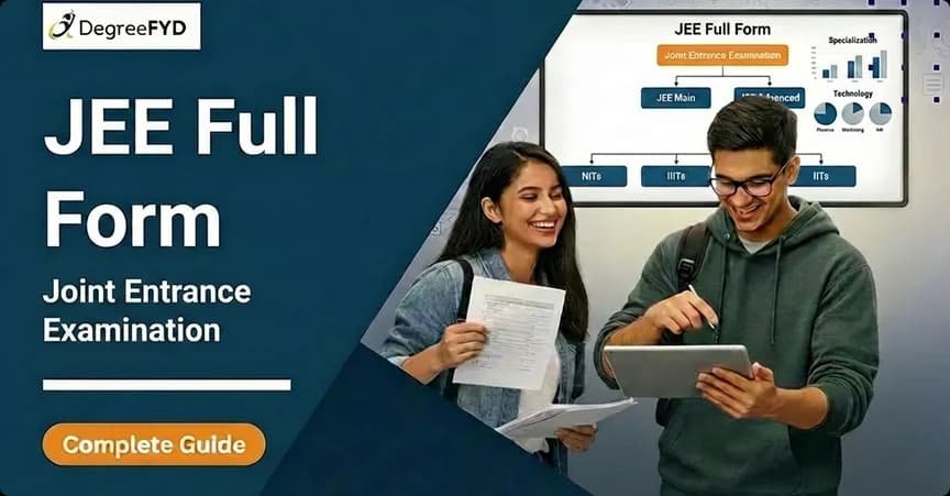 JEE Full Form