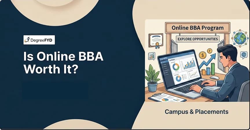 Is Online BBA Worth It?