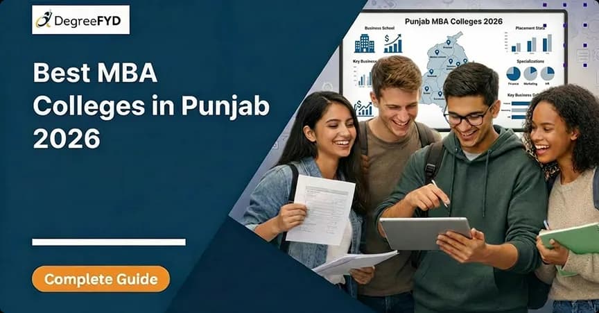 Best MBA Colleges in Punjab 2026