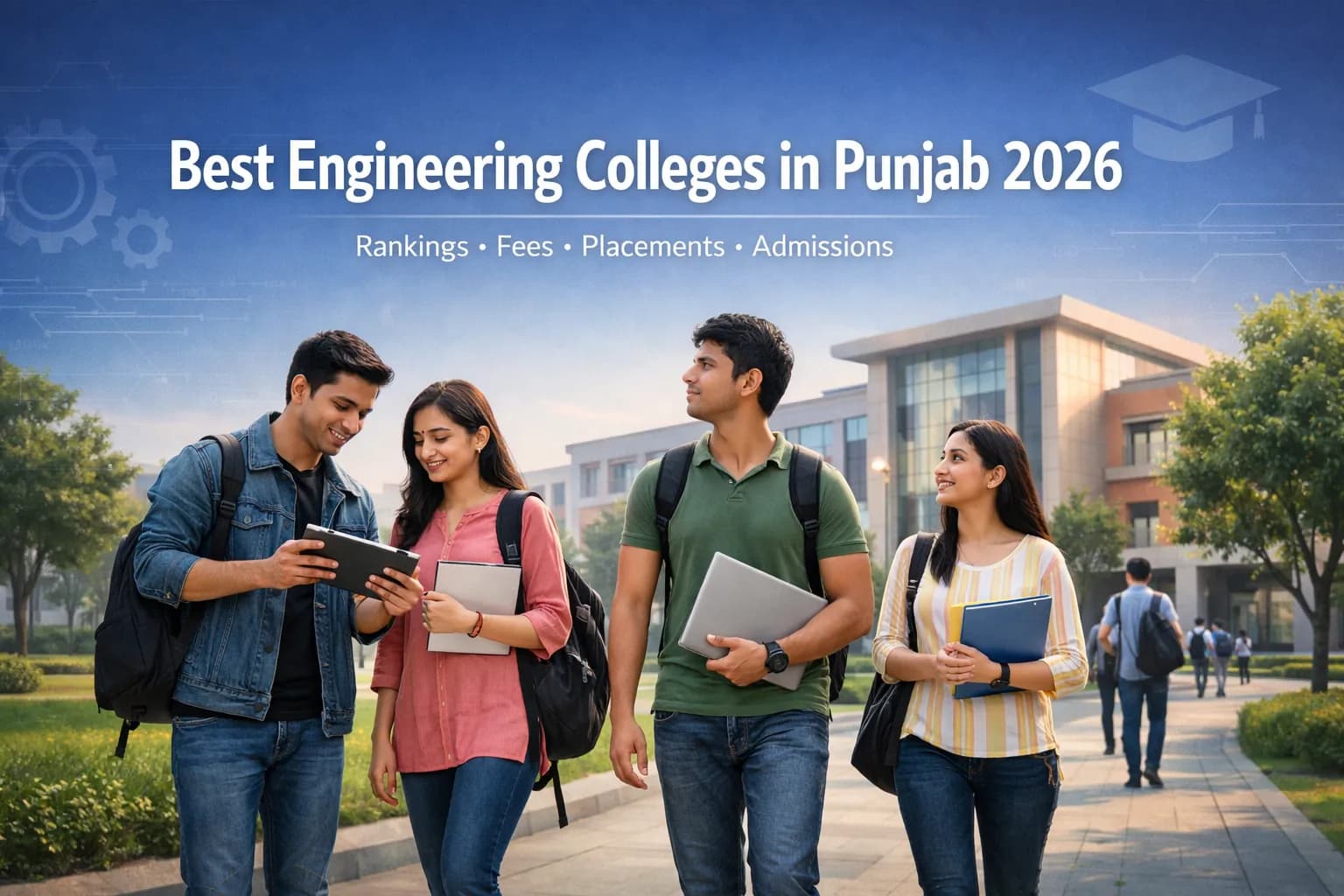 Best Engineering Colleges in Punjab 2026