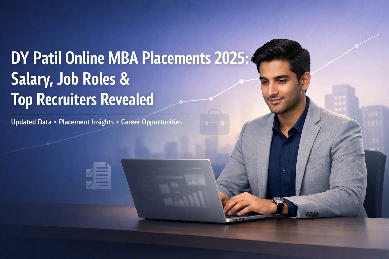 DY Patil Online MBA Placements 2025: Salary, Job Roles & Top Recruiters Revealed