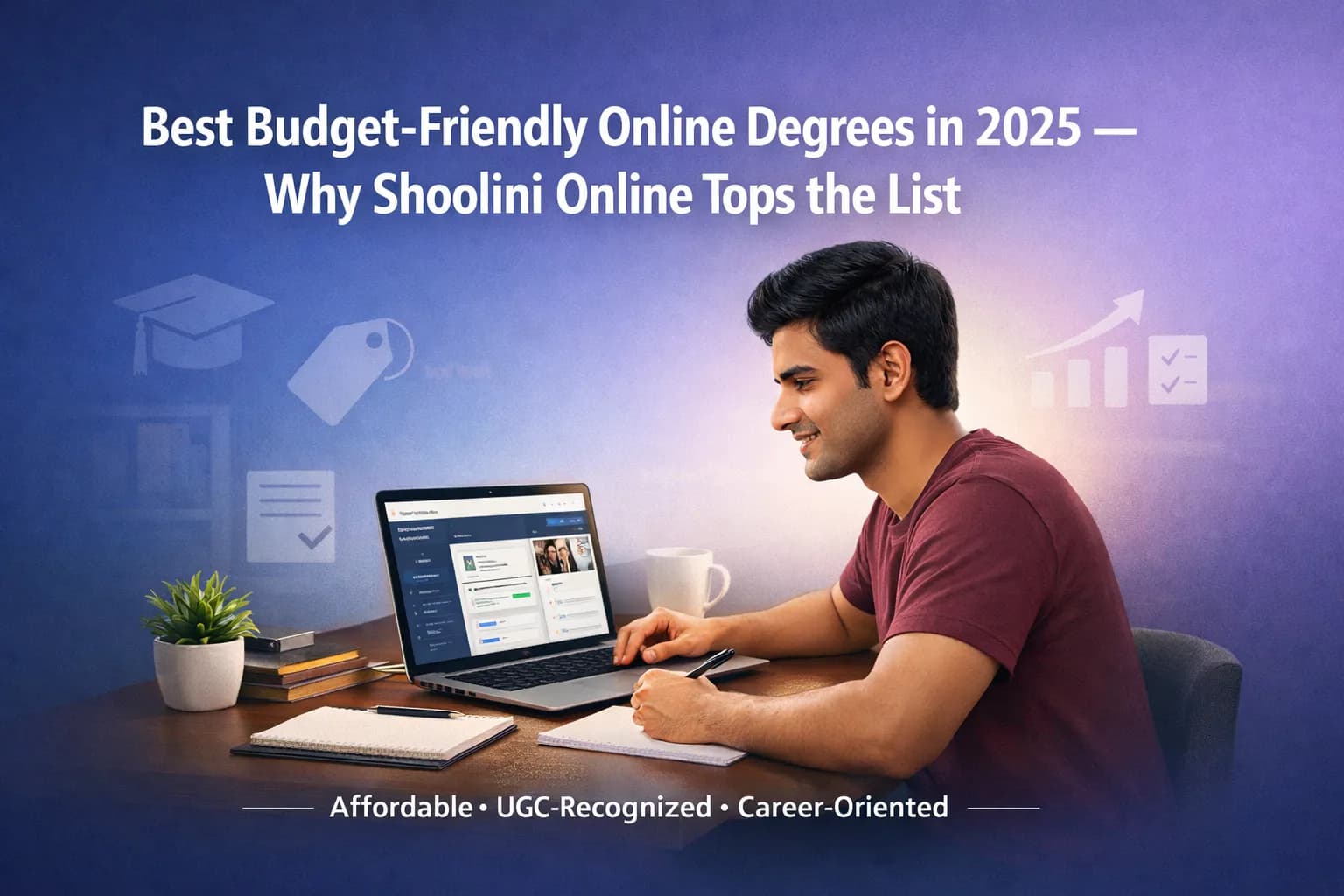 Best Budget-Friendly Online Degrees in 2025 — Why Shoolini Online Tops the List