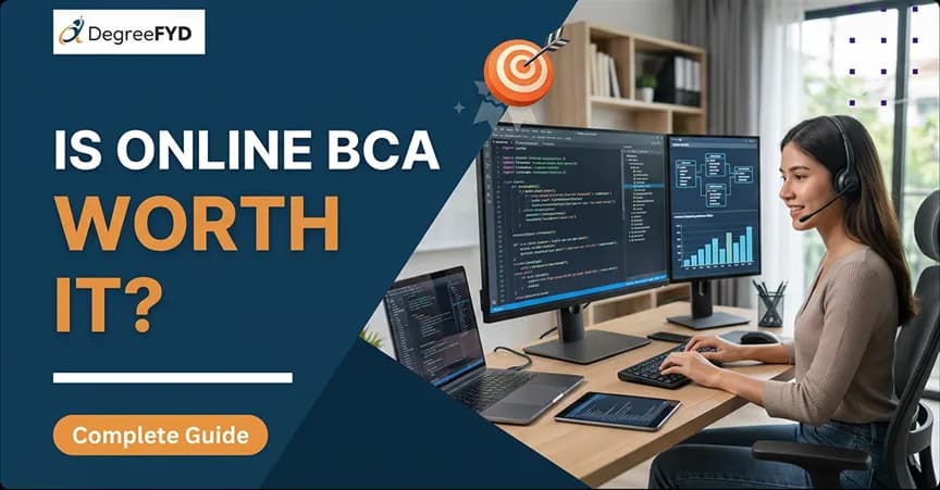 Is Online BCA Worth It?