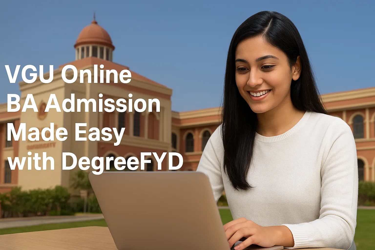 Why Choose DegreeFYD for Your Online BA Program from Vivekananda Global University?
