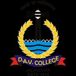 DAV College Jalandhar
