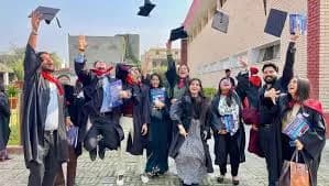 DAV College Jalandhar convocation