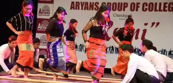 Aryans Group of Colleges  Cultural Event