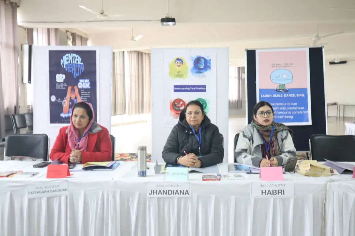 Akal University Bathinda Event