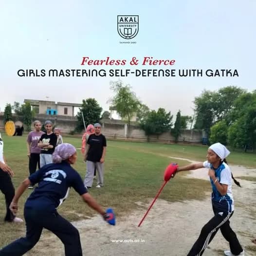 Akal University Bathinda Sport