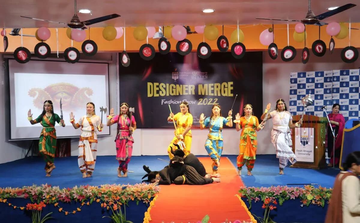 Desh Bhagat University Cultural