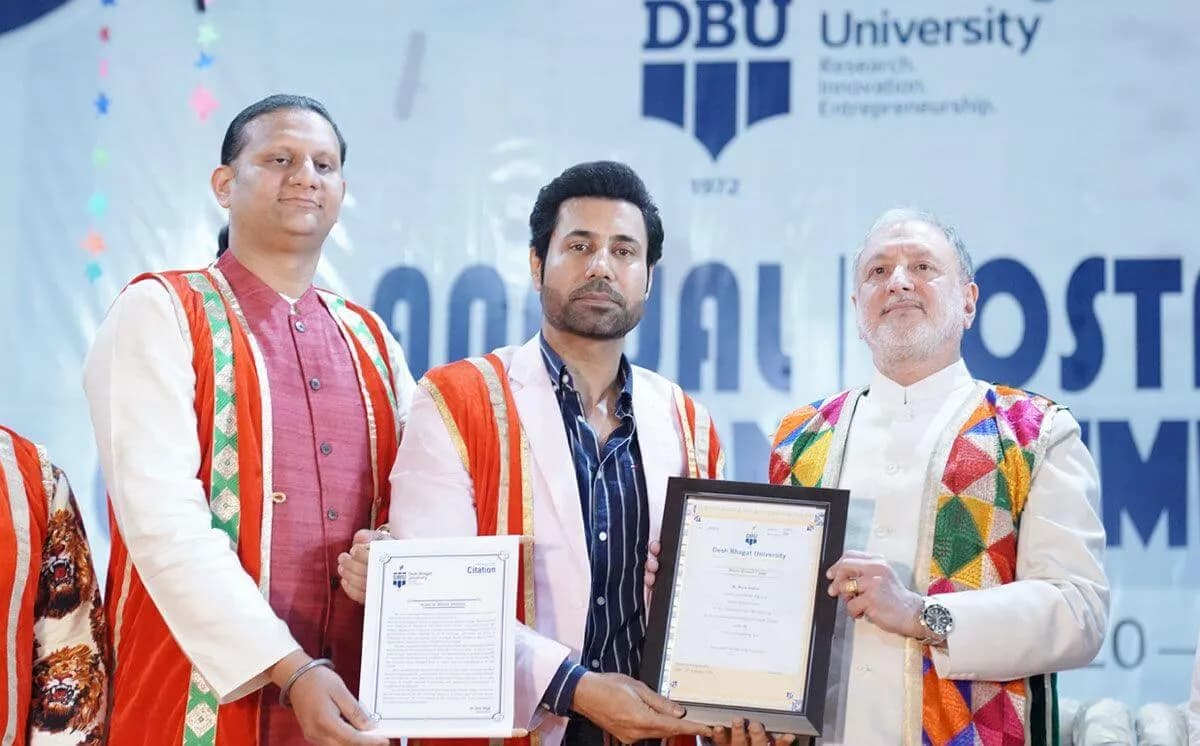 Desh Bhagat University Convocation