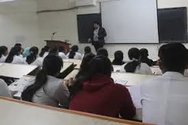 Adesh University Class