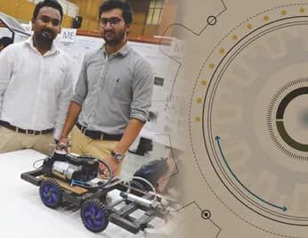 Amity University Mohali Students Work