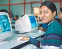 Amity University Mohali Computer Lab