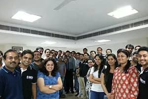 Chitkara University Students