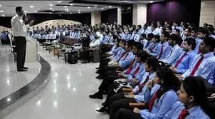 Chitkara University Workshop