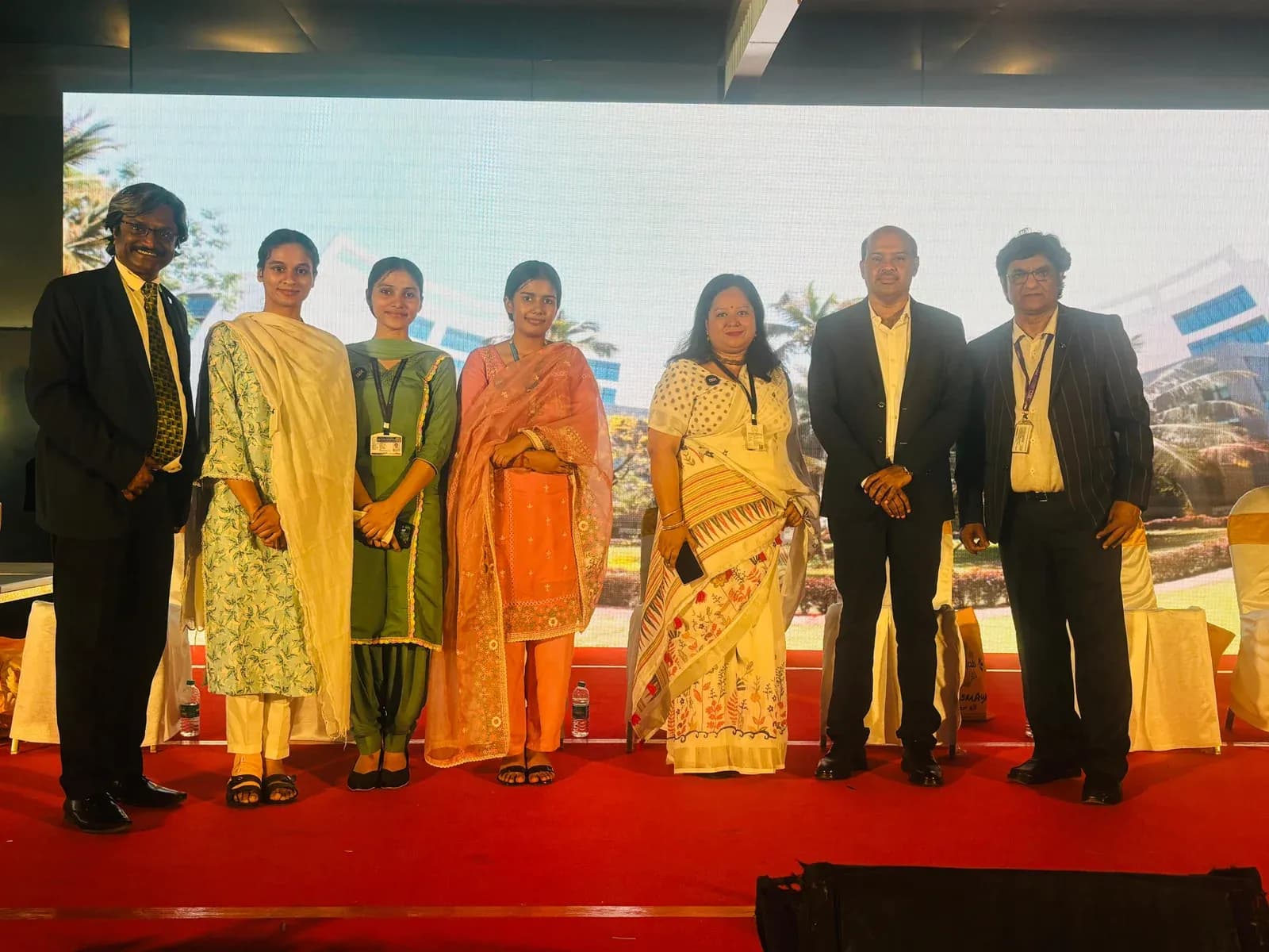Lamrin Tech Skills University Ceremony
