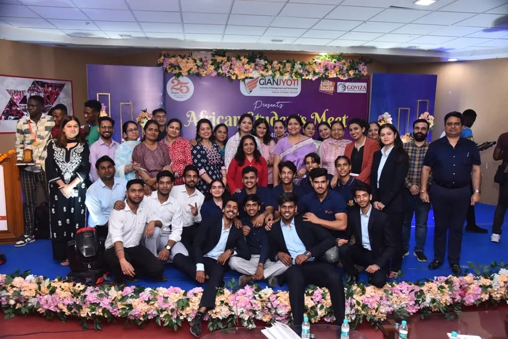 Gian Jyoti Group of Institutions Students