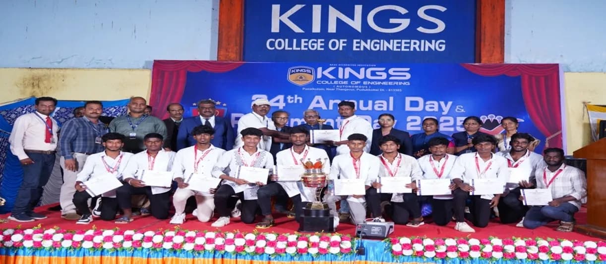 Kings Group of Institutions Annual Day