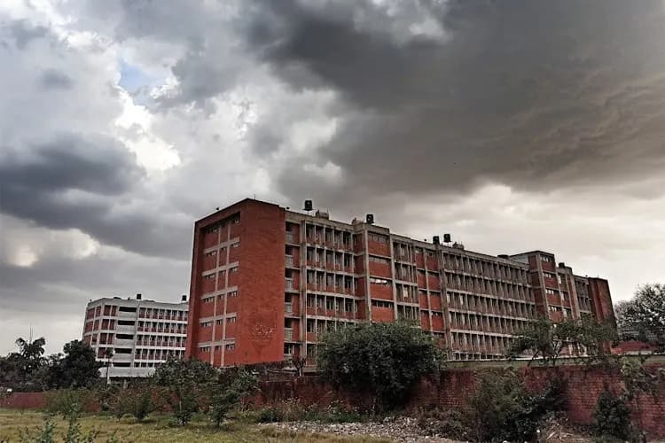 PU Campus