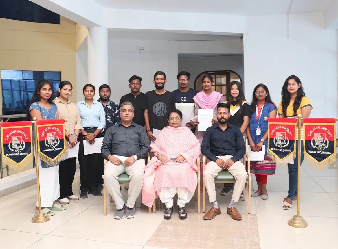 Guru Kashi University Orientation