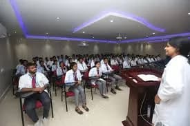 Ludhiana Group of Colleges Classroom