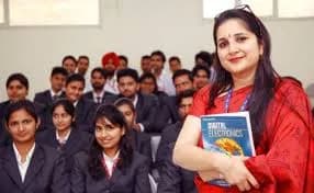 Ludhiana Group of Colleges Students
