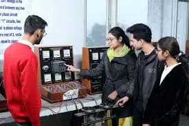 Ludhiana Group of Colleges Lab