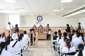 CT University Moot Court