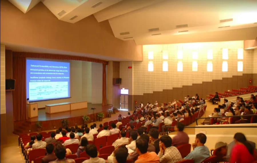 NIPER Auditorium Lecture