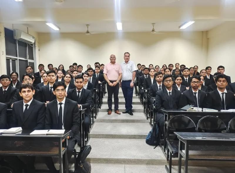 NIPER Students