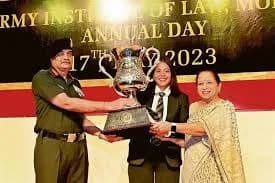 Army Institute of Law annual day