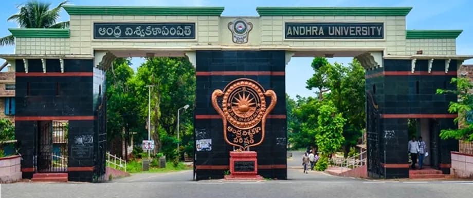 Andhra University School of Distance Education