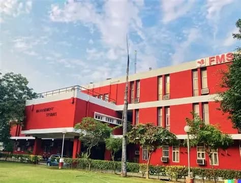 Faculty of Management Studies, Delhi