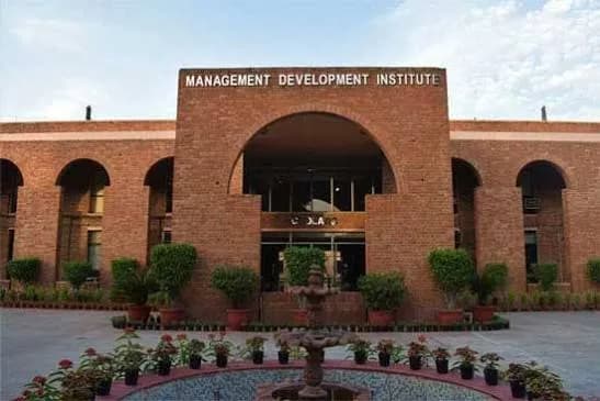 Management Development Institute, Gurgaon