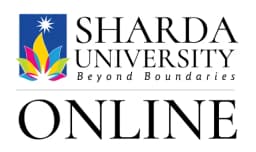 sharda-university-online-logo