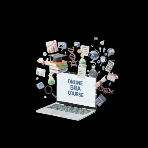 Online BBA Program logo