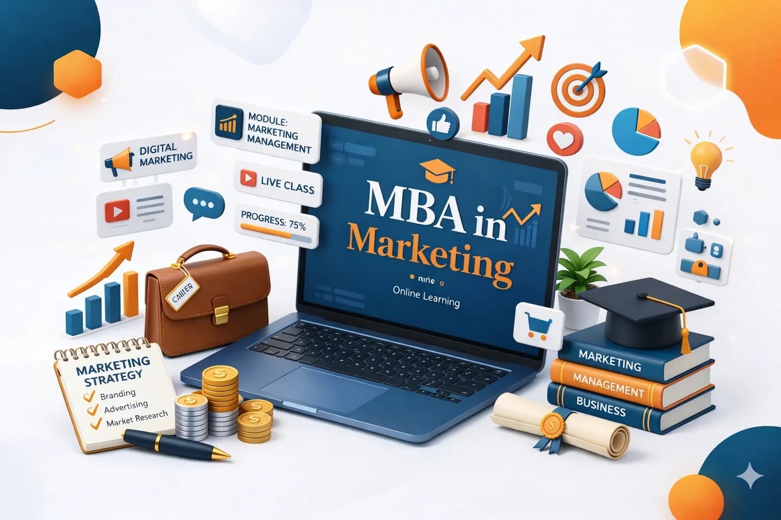 MBA in Marketing