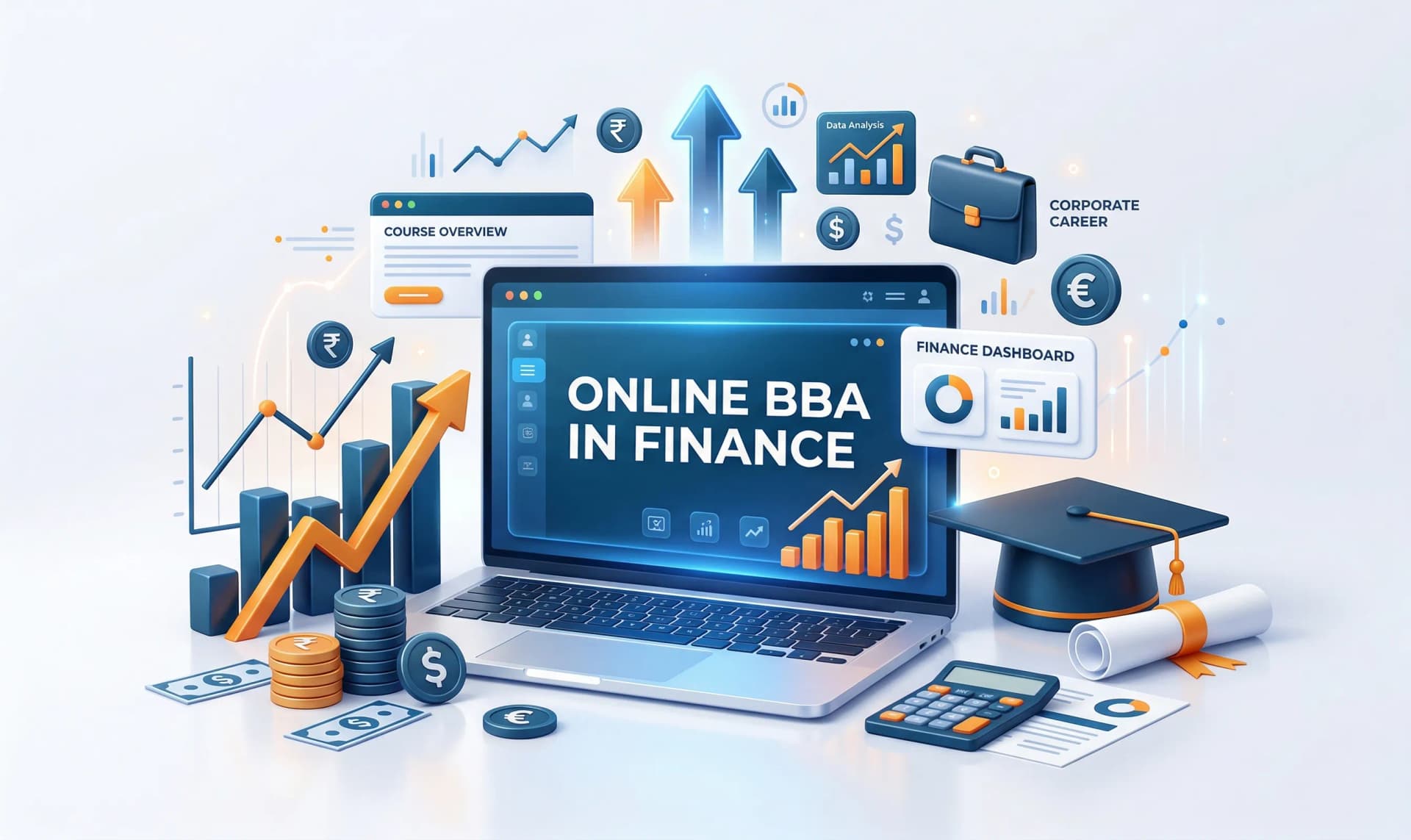 Online BBA in Finance